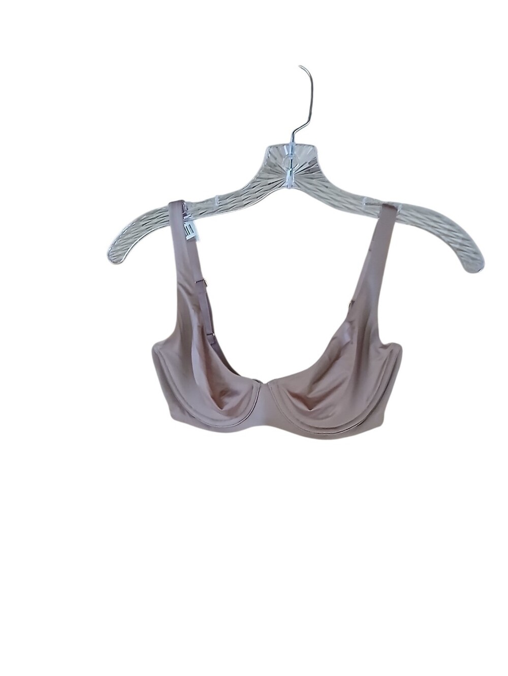 CUUP Taupe The Scoop Underwire Bra Size 30D